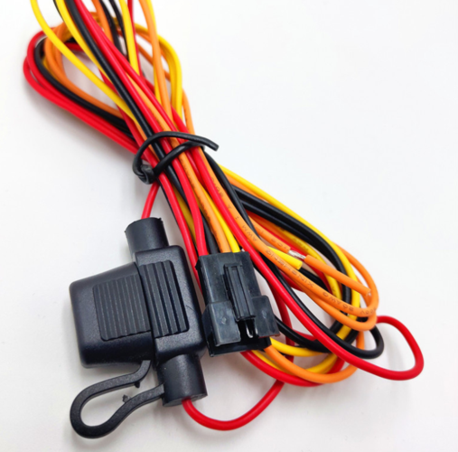 所有行业 电气设备与耗材 电线,电缆与电缆组件 电源线产品名称: 车载